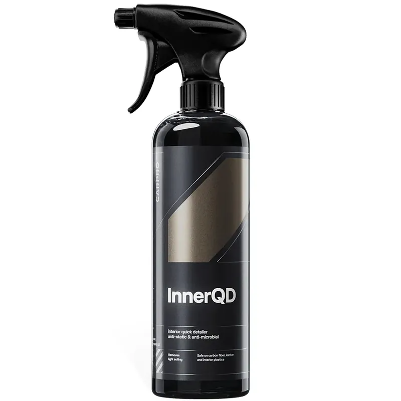 Snelle Levering CarPro Inner QD 500ml - Interieur Quick Detailer Spray